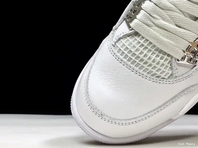 Kicktheory Money Retro Air Jordan 308497-100 Pure 4 0515